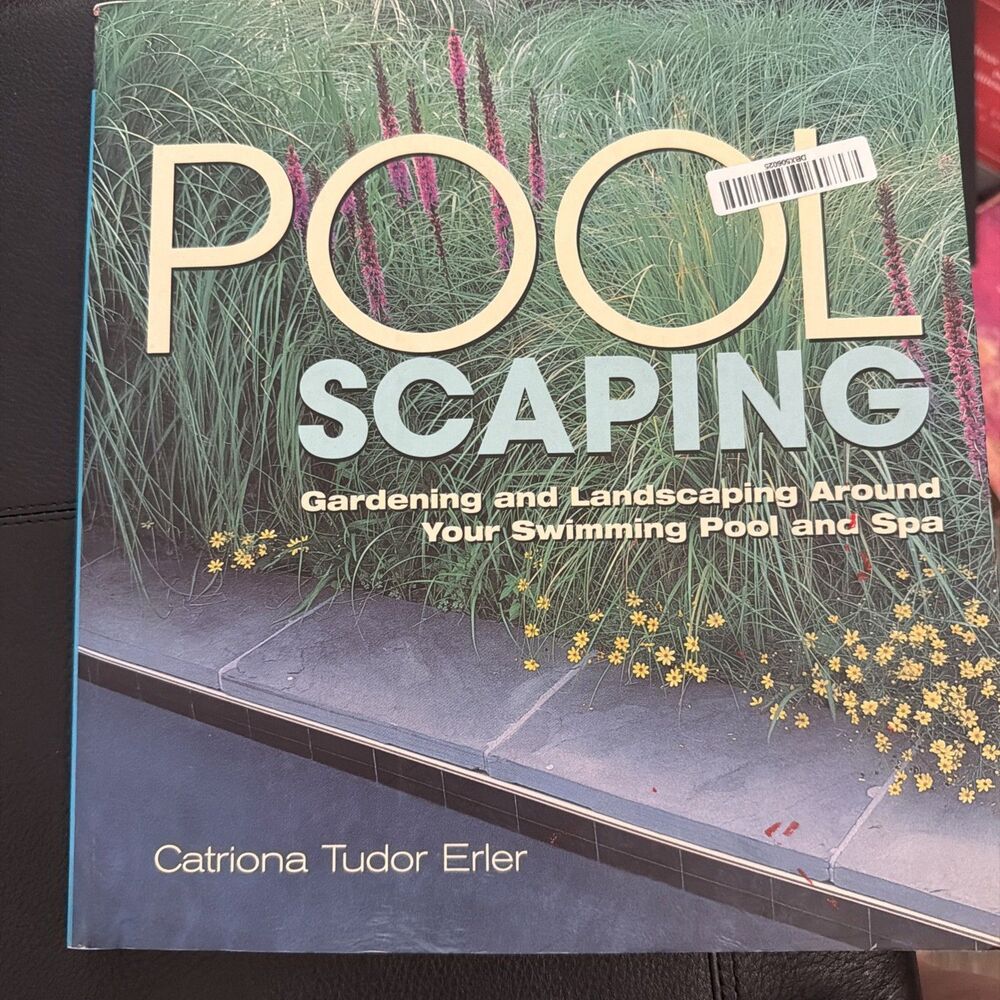 Poolscaping by Catriona Tudor Erler